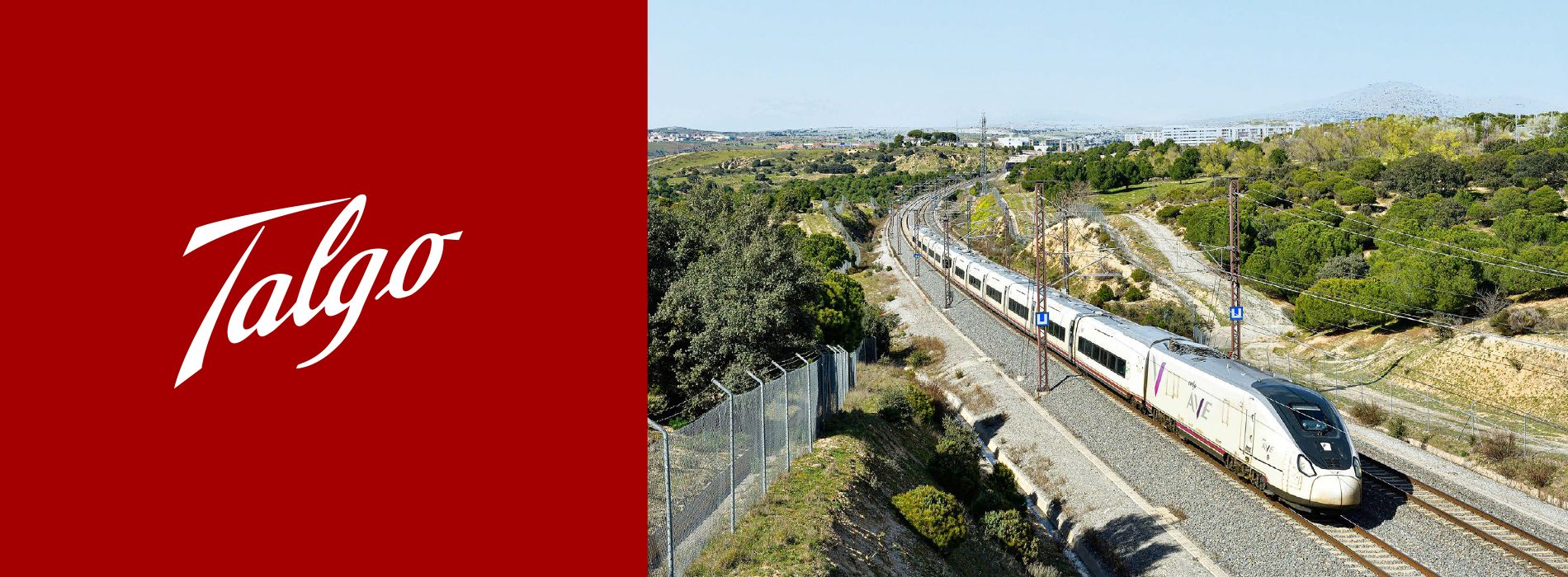 Talgo case study - Sotenibilidad