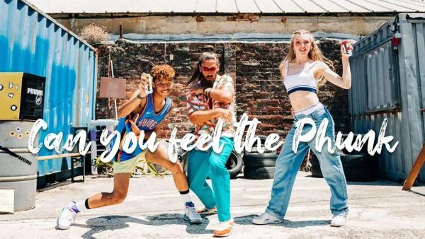 La bebida PHUNK confía en Quum
