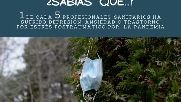 Apoyo a nuestros sanitarios